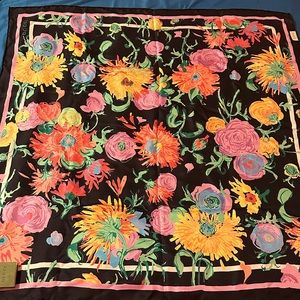 Gucci Ken Scott Scarf